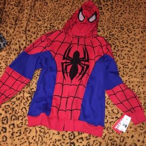 Spider-Man jacket